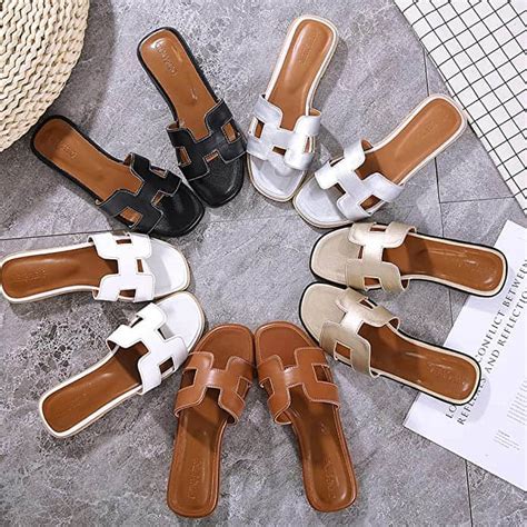 hermes sandals dupes amazon|hermes dupe sandals primark.